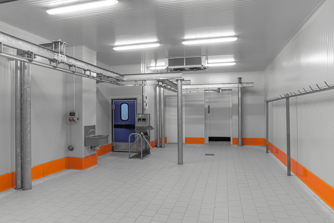 Commercial walk-in freezer repair service in Dubai by RSK Technical