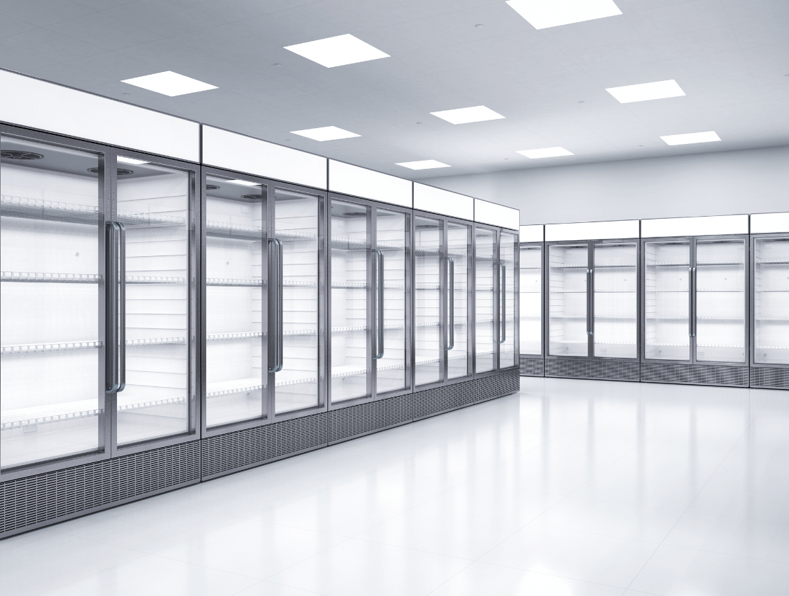 Commercial ice machine installation Dubai