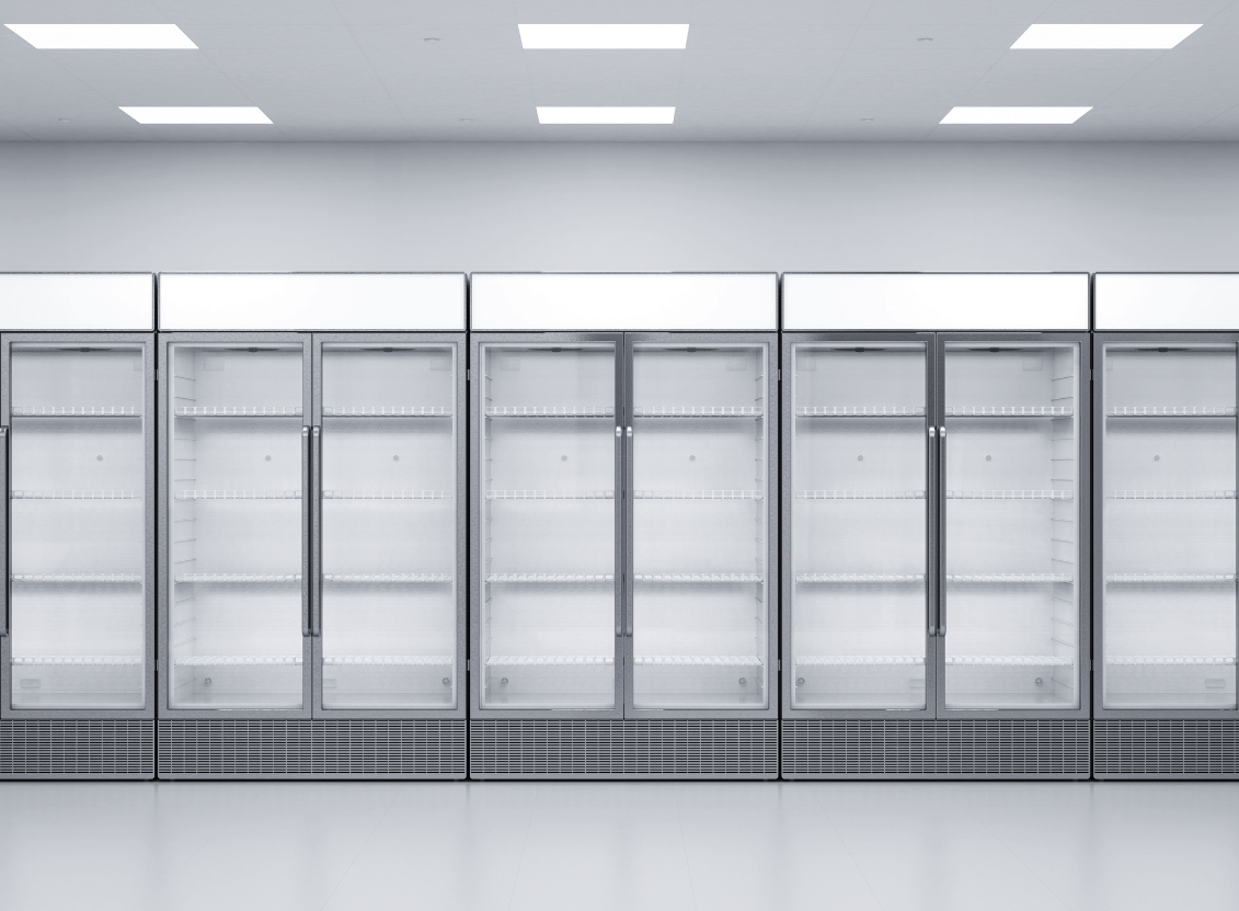 Refrigeration control system upgrade Dubai