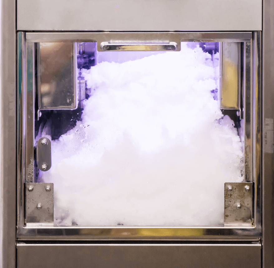 Supermarket refrigeration system repair Dubai