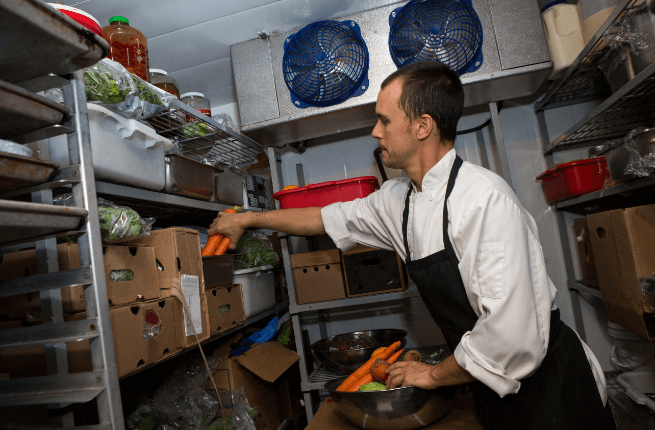 Professional restaurant refrigeration maintenance in Dubai