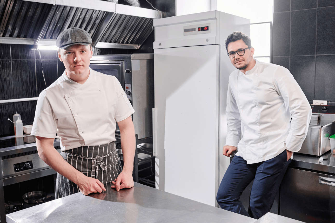 Pharmaceutical cold storage installation Dubai