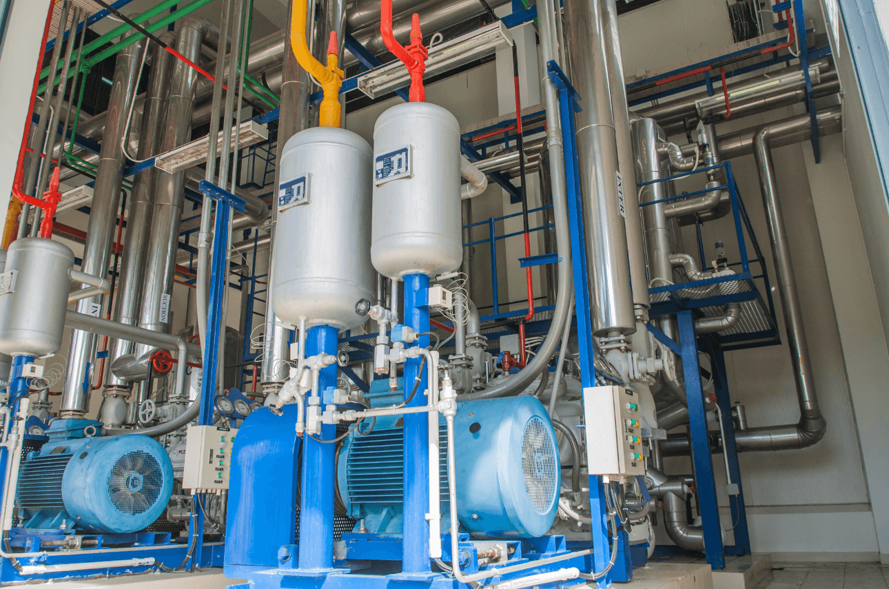 Walk-in cooler preventive maintenance Dubai